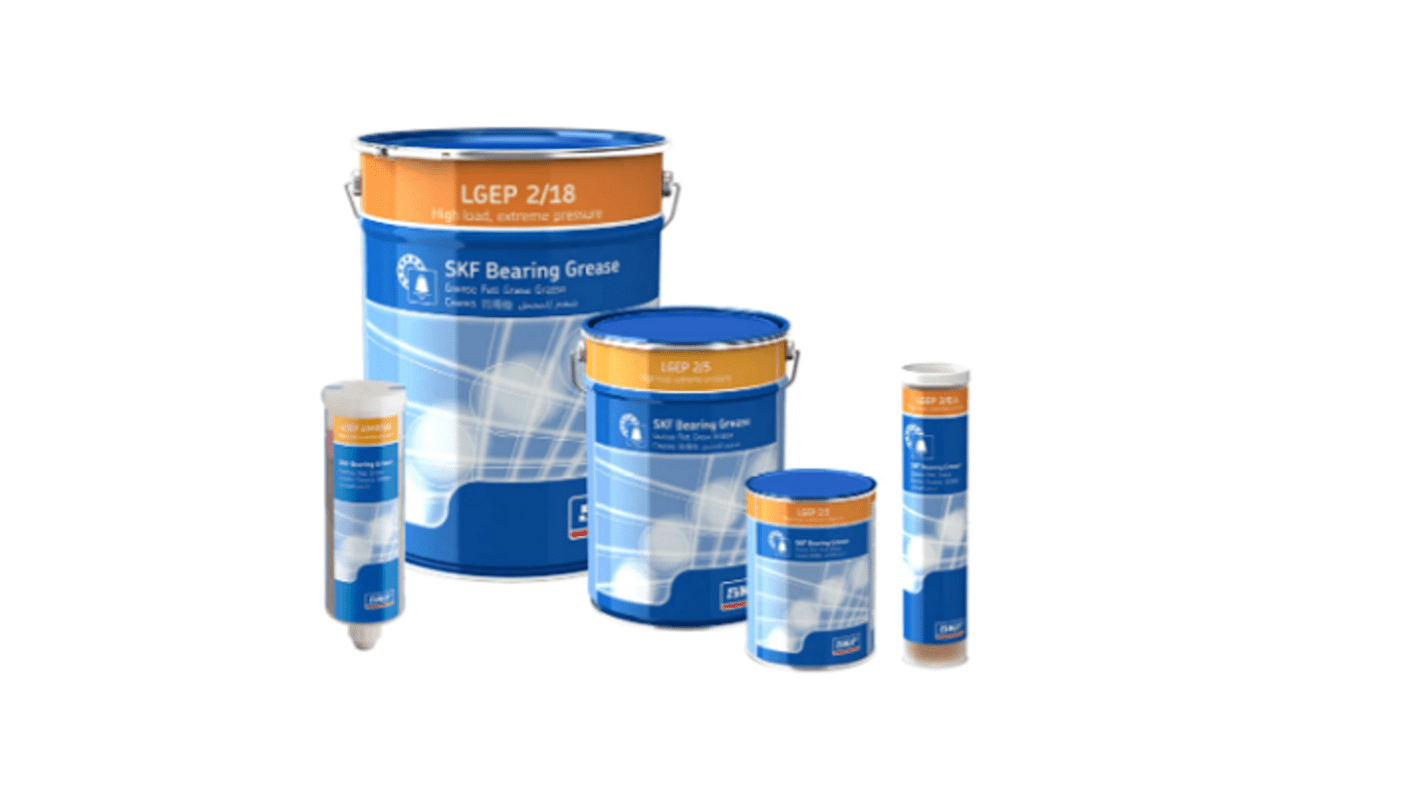SKF Lithium Complex, Mineral Oil Grease 5 kg LGEP 2