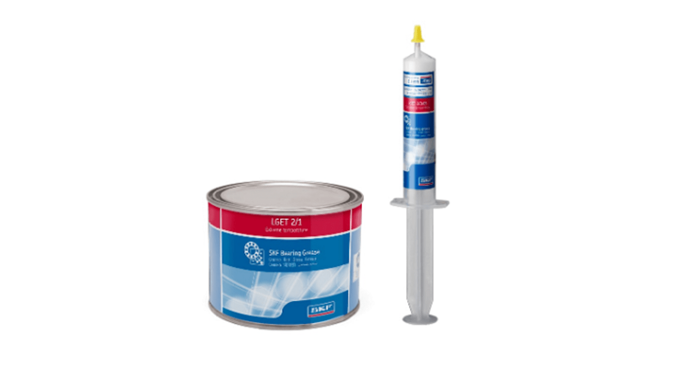 LGET 2/1 SKF PTFE Grease 1 kg LGET 2 RS