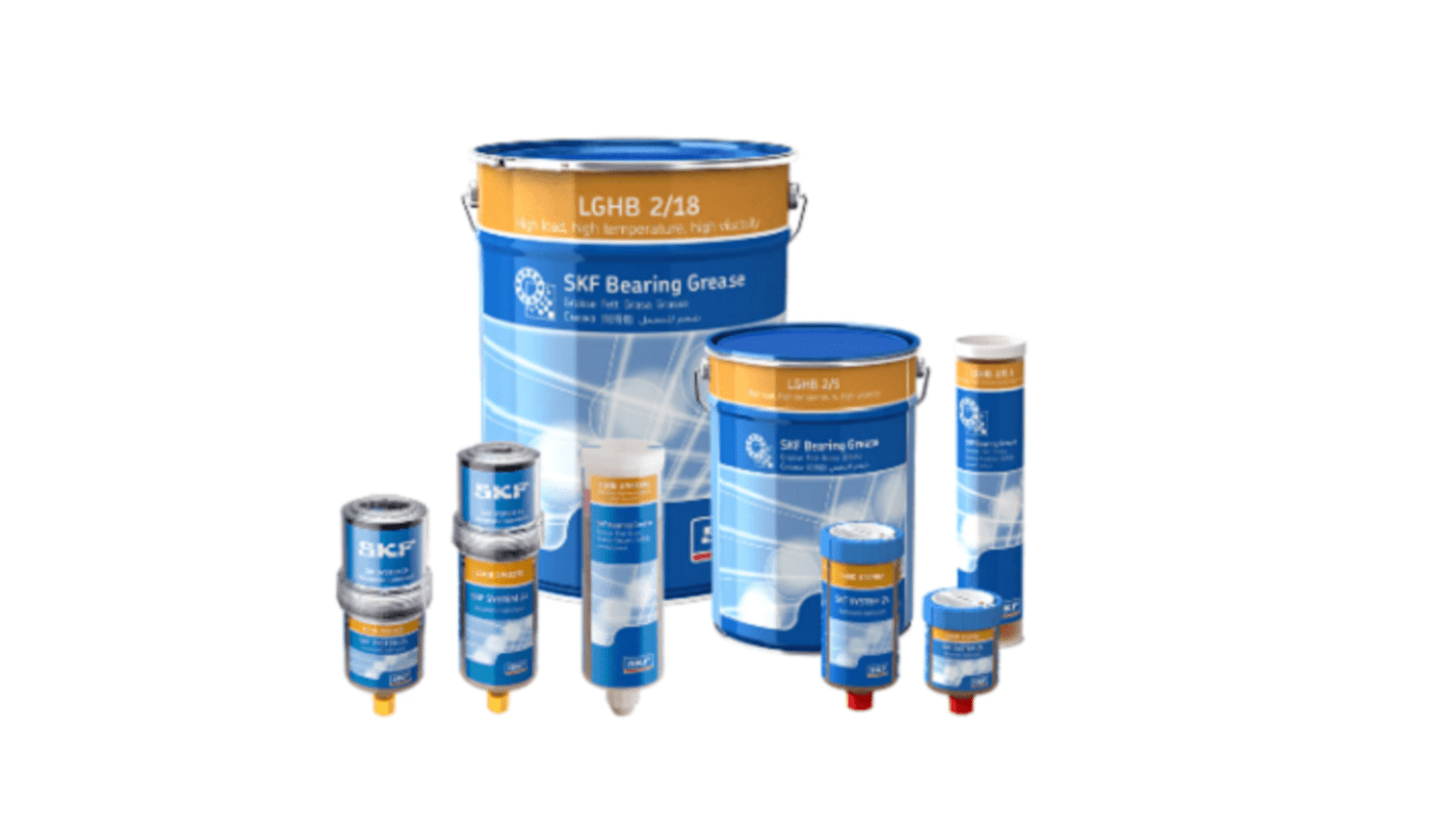 SKF Lithium-Calcium Complex Grease 18 kg LGHB 2