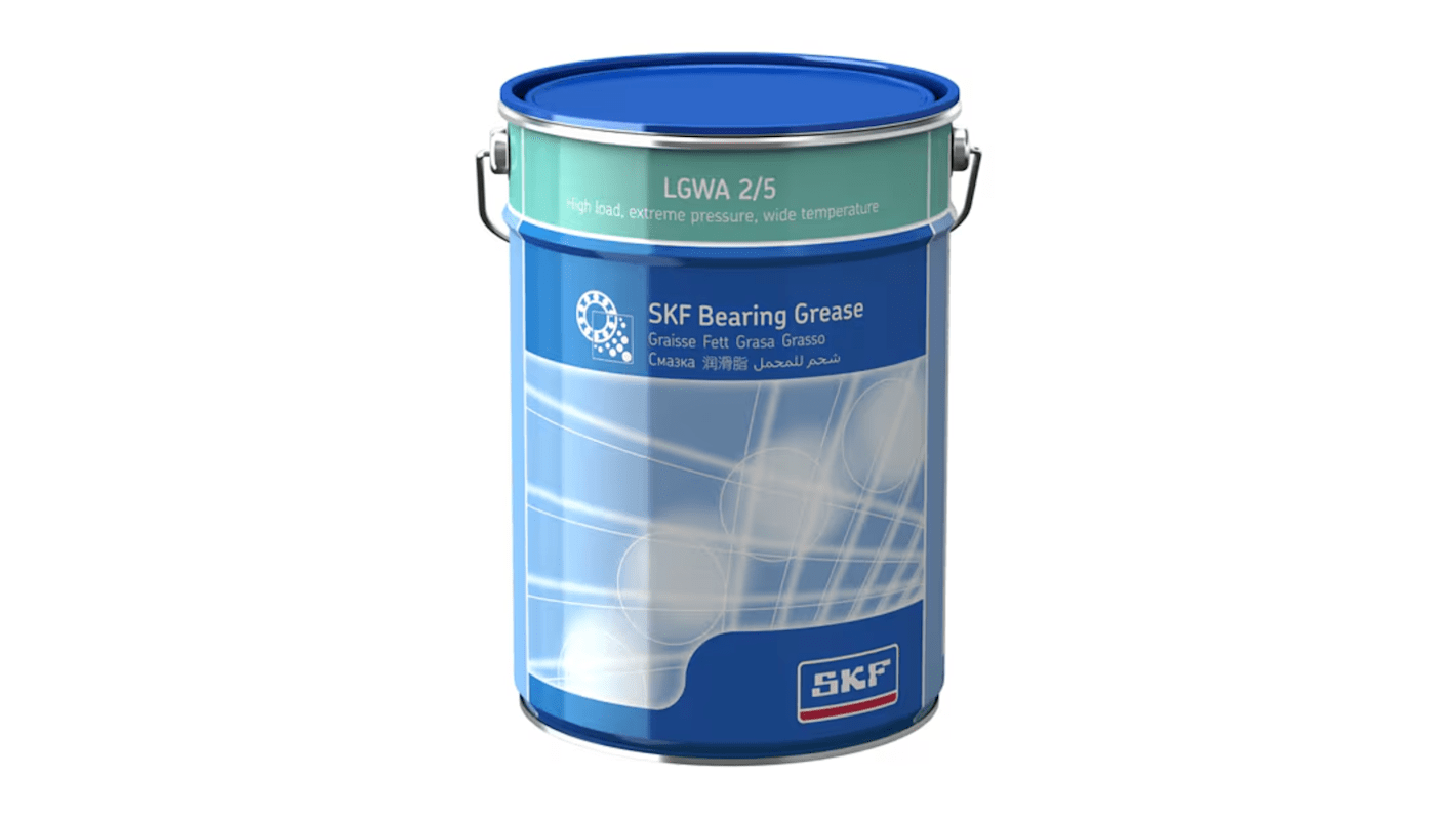 LGWA 2/5 SKF Lithium Complex, Mineral Oil Grease 5 kg LGWA 2 RS