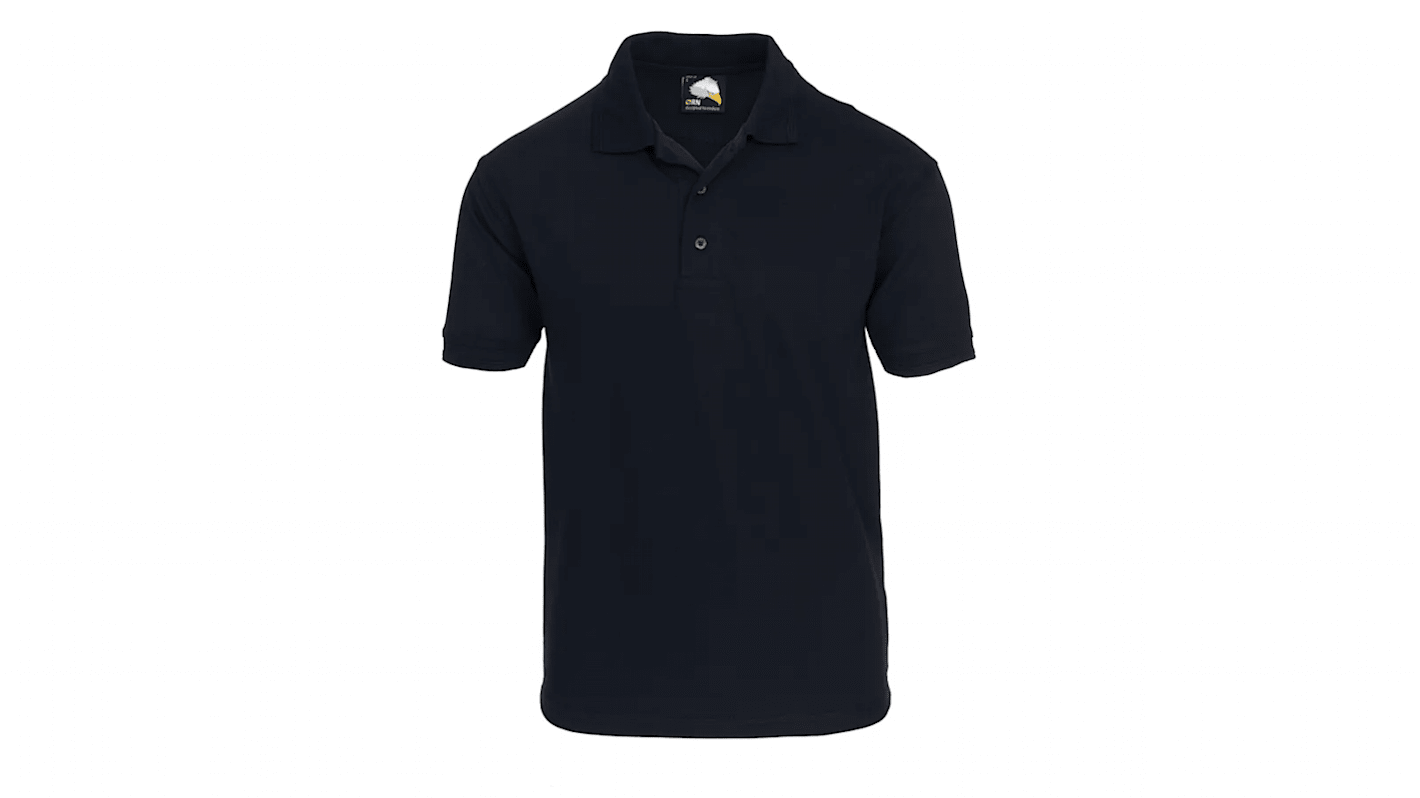 Unisex Short Sleeved Eagle Premium Polo