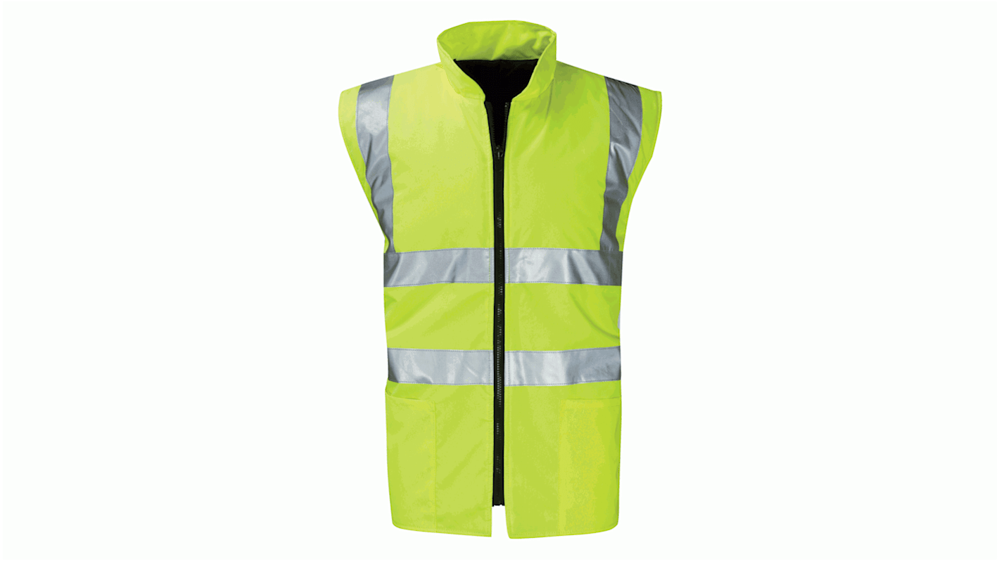 HVRB03XL Orbit International High Visibility Hi Vis Vest, XL RS