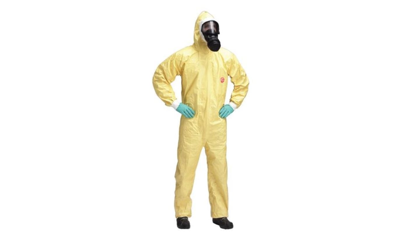 Tyvek Coverall, EU 2016/425, XXL