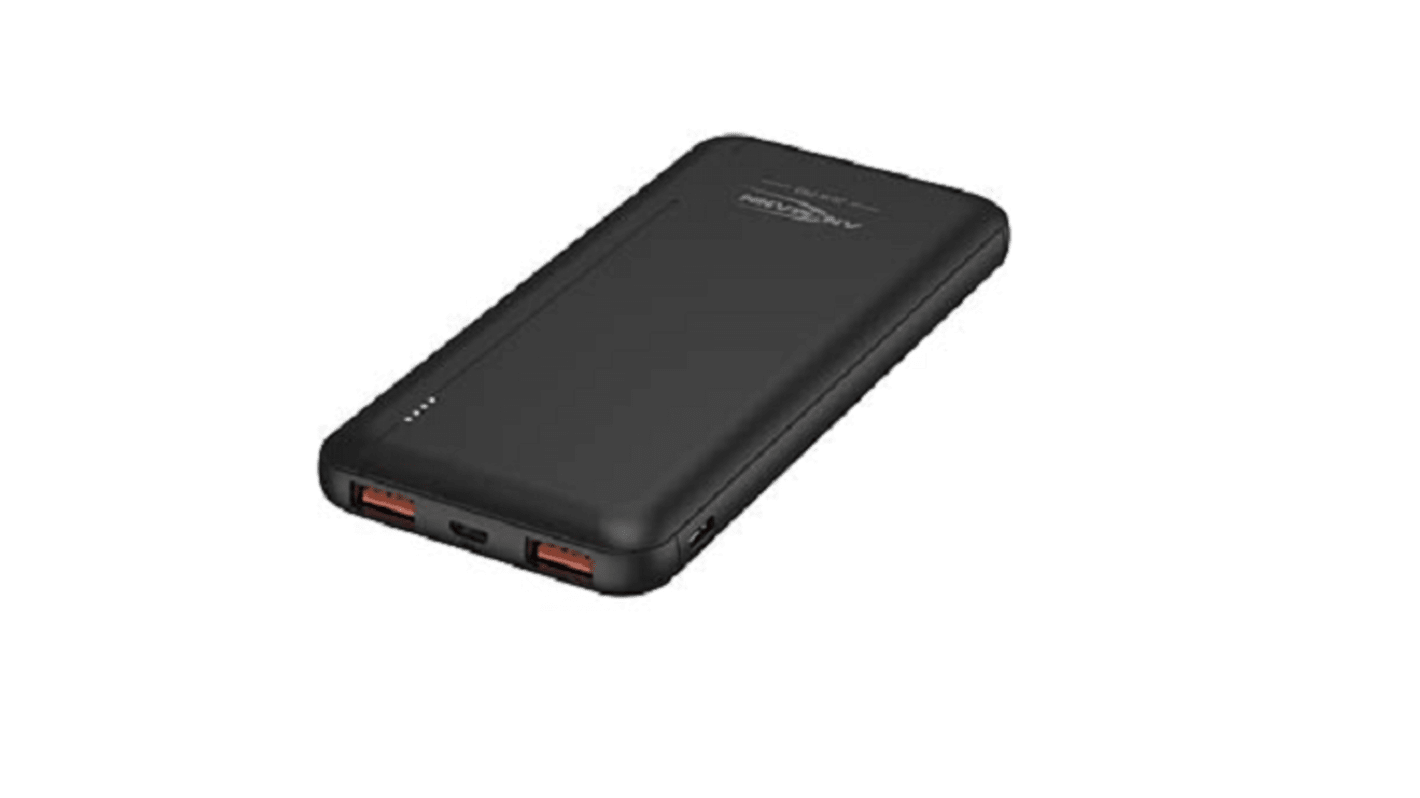 17000148 Ansmann 10Ah Power Bank Portable Charger RS