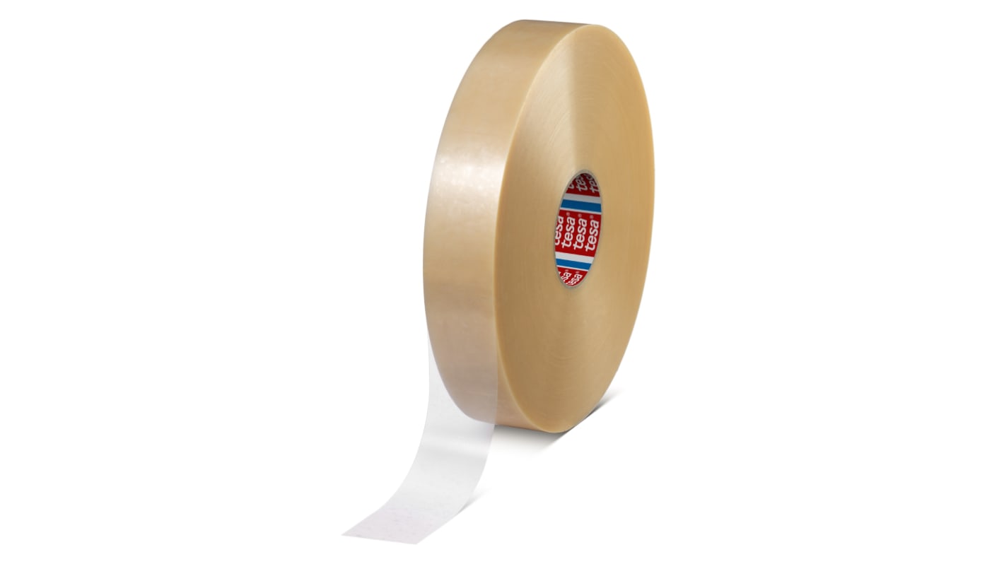 Tesa 4122 Duct Tape, 660m x 50mm, Transparent