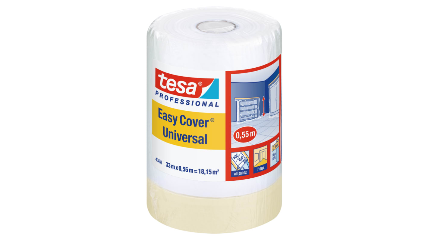 Tesa Masking Tape 550mm x 33m