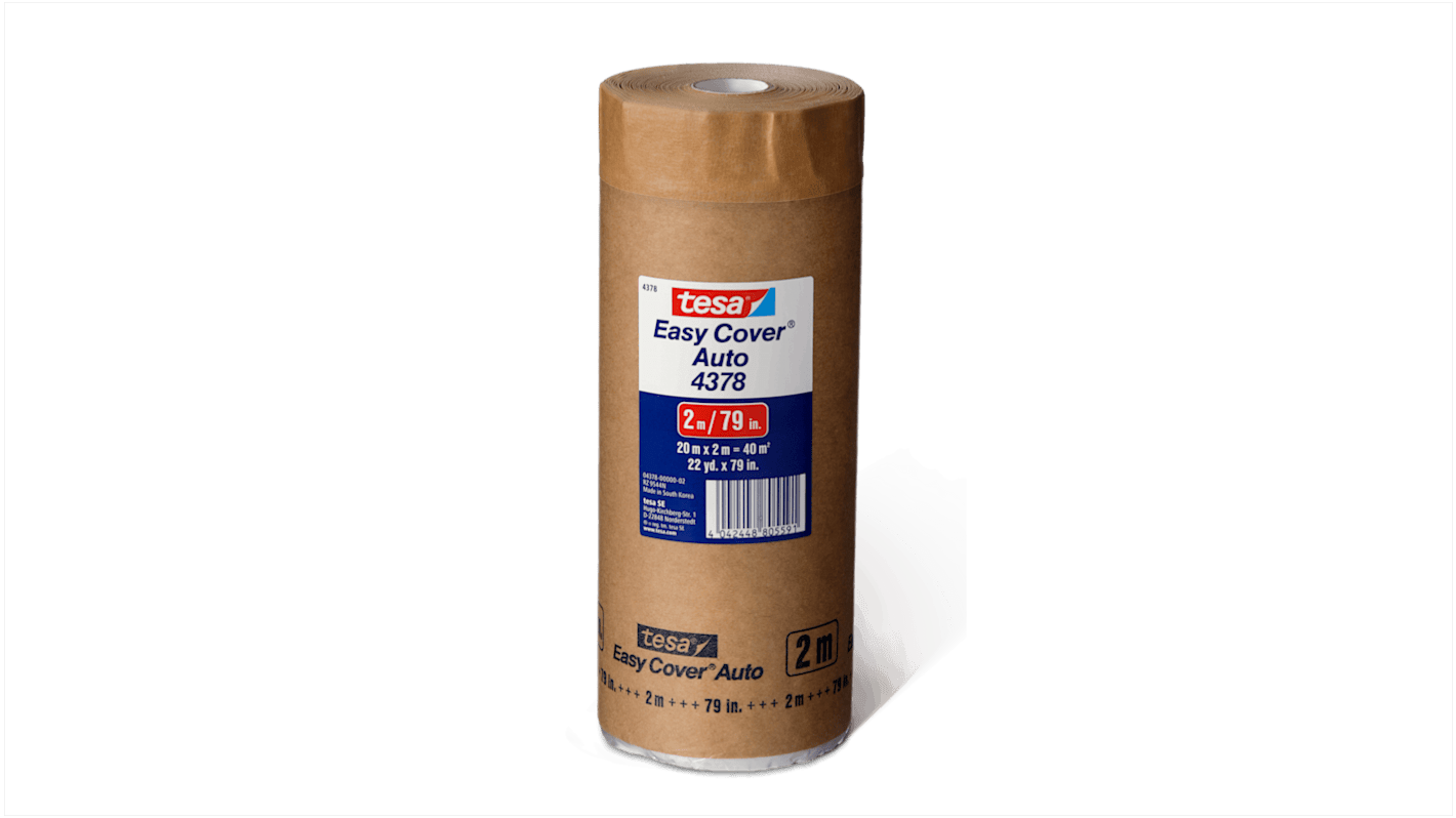 Tesa Masking Tape 2m x 20m