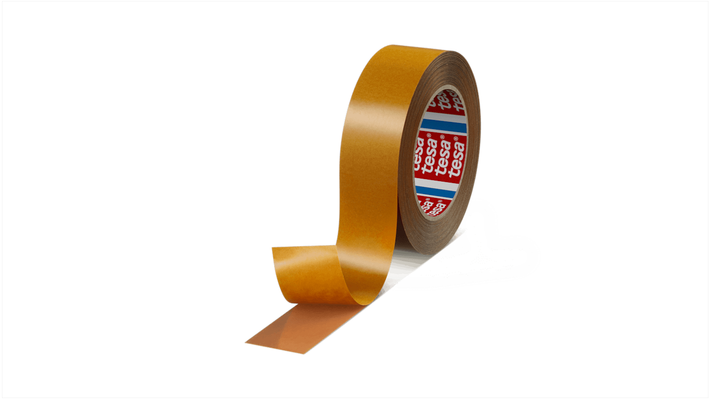 084010001500 Tesa Double Sided Foam Tape, 38mm x 25m, 0.2mm Thick RS