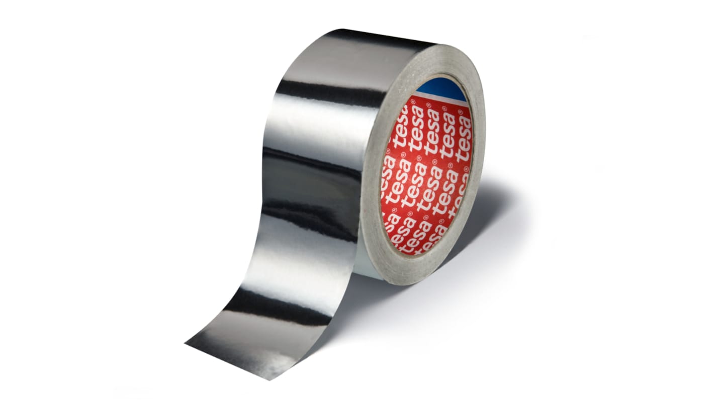 Tesa Conductive Aluminium Tape, 50mm x 50m