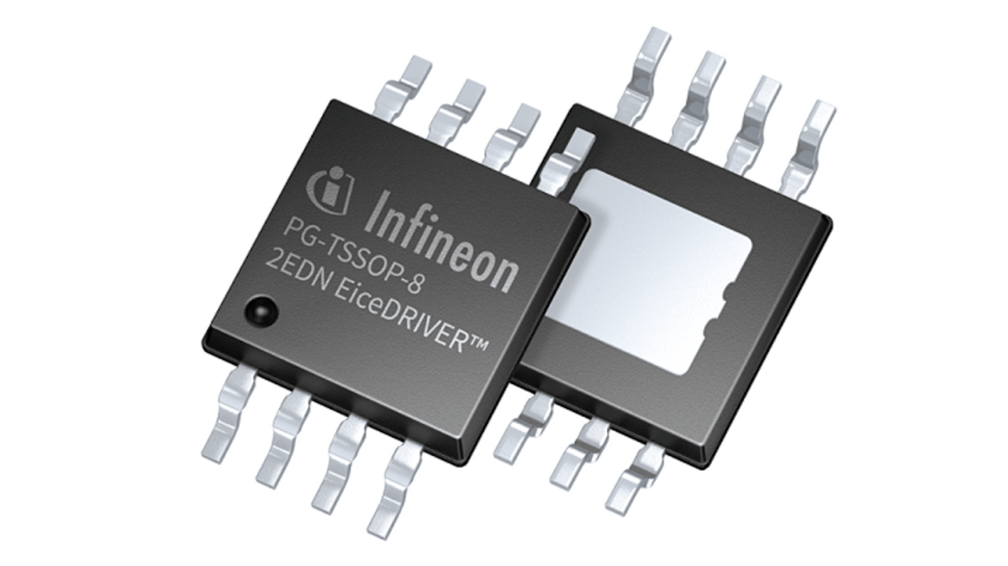 Infineon MOSFET-Gate-Ansteuerung 5 A 20V 8-Pin TSSOP 6ns