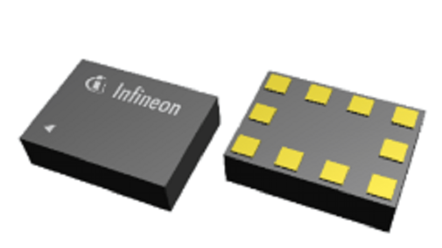 Infineon BGSA144ML10E6327XTSA1 RF Switch, 10Pin TSLP10 RS