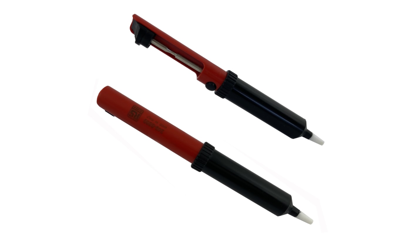 RS PRO Desoldering Pump, 201mm Length RS