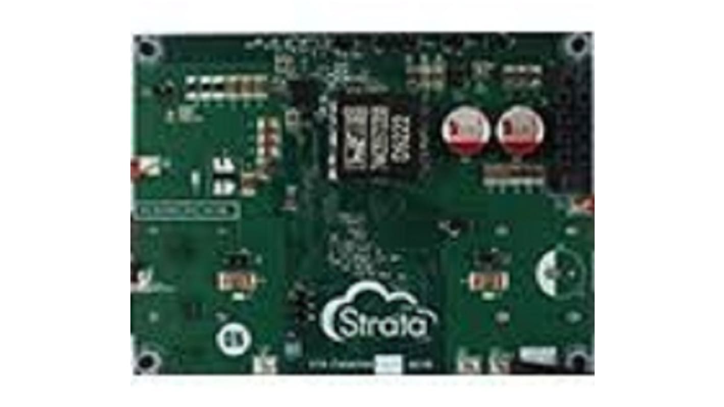 Kit de evaluación Regulador reductor onsemi STR-FAN65005A-GEVB: Strata Enabled FAN65005A 65V Sync Buck -