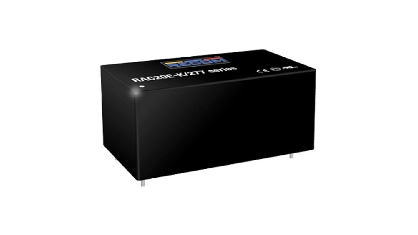 ACDC Converter 4Pin RAC20E05SK/277 RS