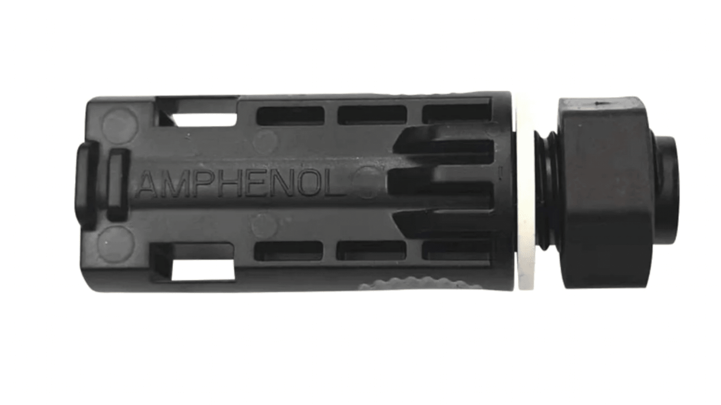 Amphenol Industrial Female, Panel Mount Solar Connector