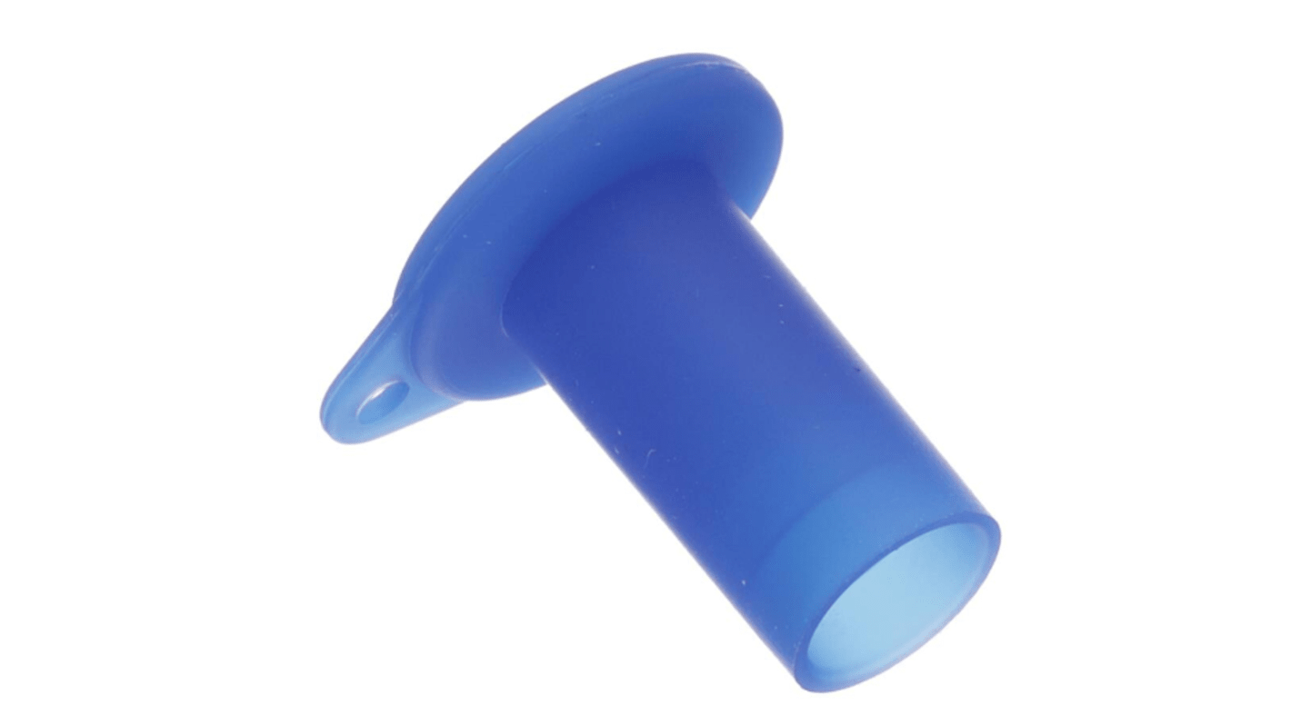 Amphenol Industrial UTX Female Dust Cap IP68 Rated