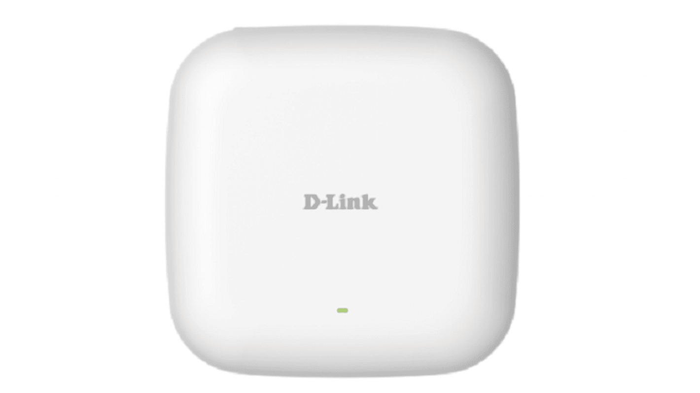 Punto de acceso inalámbrico D-Link, 1 Puerto LAN, 1.2Mbit/s 1200Mbit/s 2.4 GHz, 5 GHz IEEE 802.11 ac/n/g/b/a