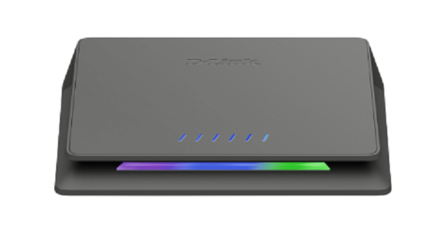 Switch Gigabit D-Link , 6 puertos