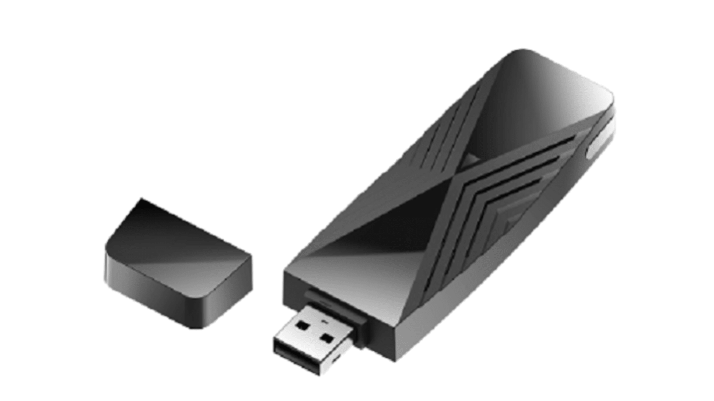 DWAX1850 AX1800 WiFi USB Adapter RS
