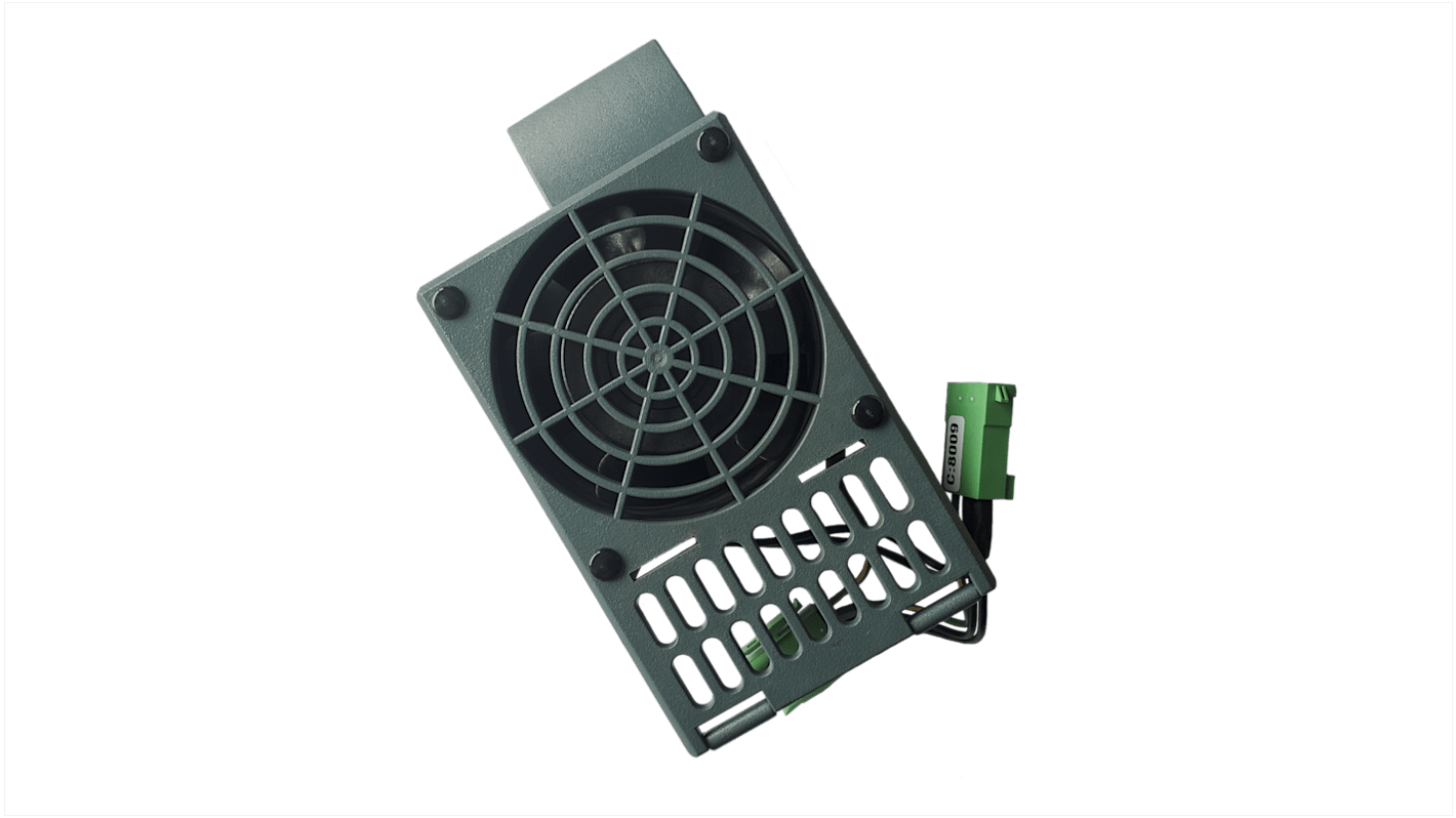 Controlador Eurotherm SUBEPWR/230V-250A FAN para uso con Unidades Epower de 50 A → 250 A