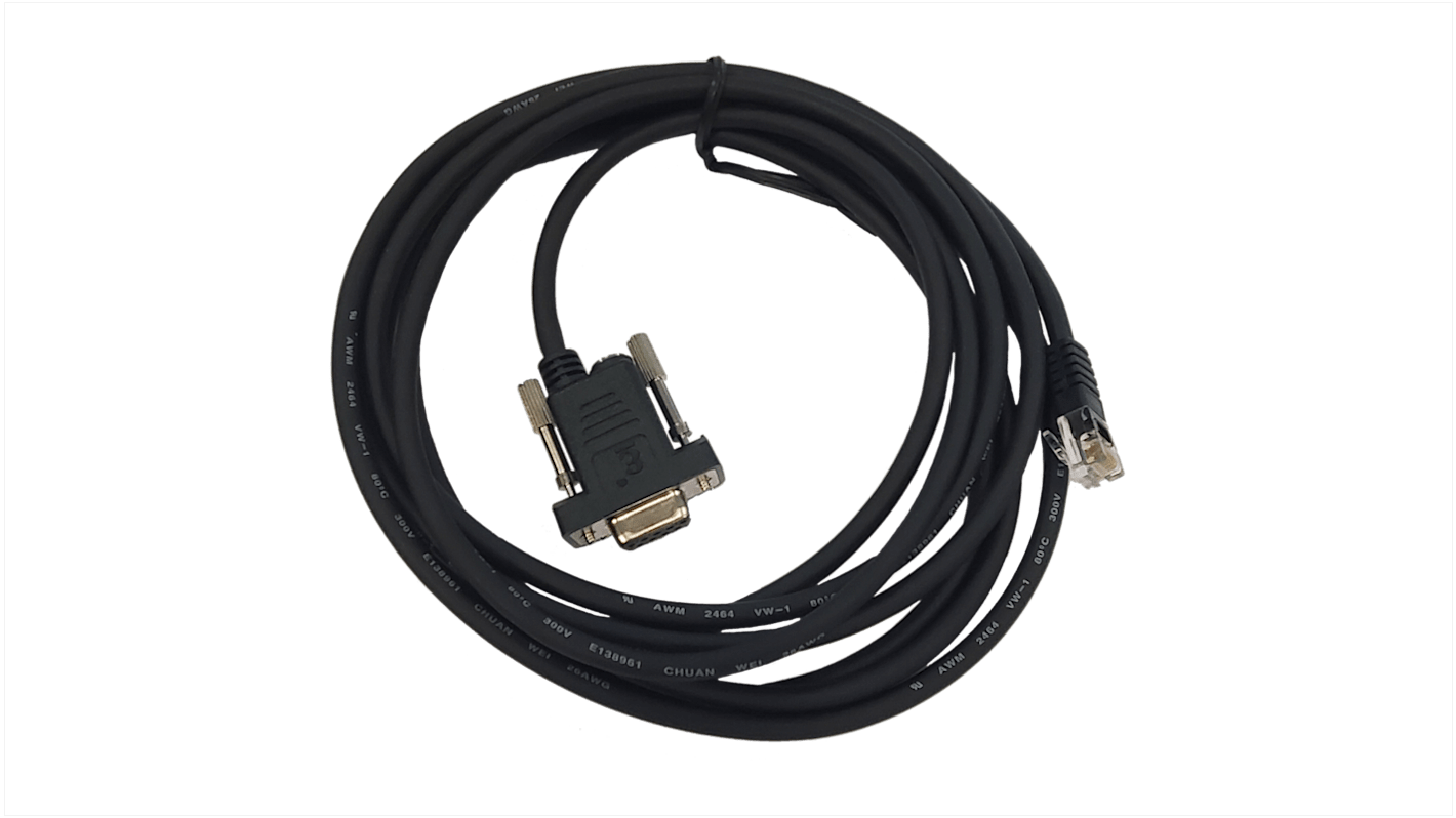 Cable Eurotherm SUBEPWR/CONFIG para uso con Epower