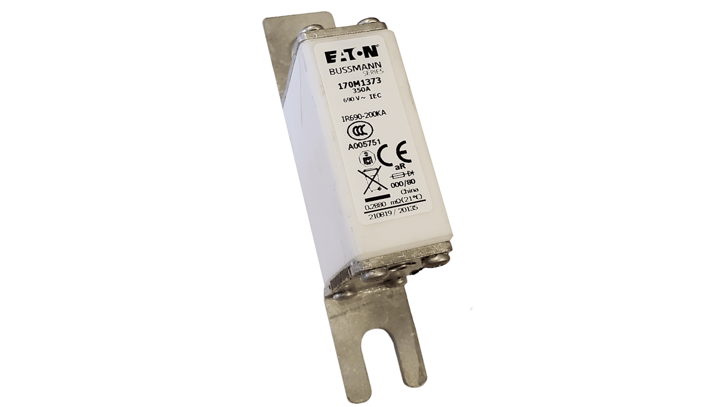 Módulo de salida de relé Eurotherm SUBEPWR/FUSE250A para uso con Epower 250 A