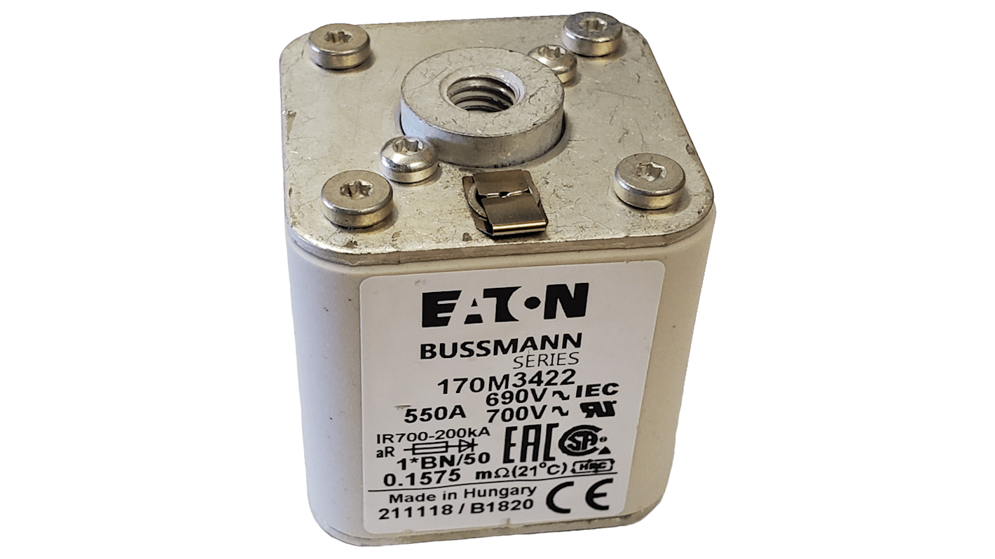 SUBEPWR/FUSE400A | Eurotherm Relay Output Unit for use with Epower 400A ...