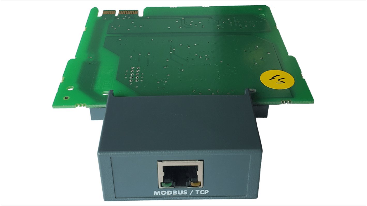 Modbus TCP communication module for Epow