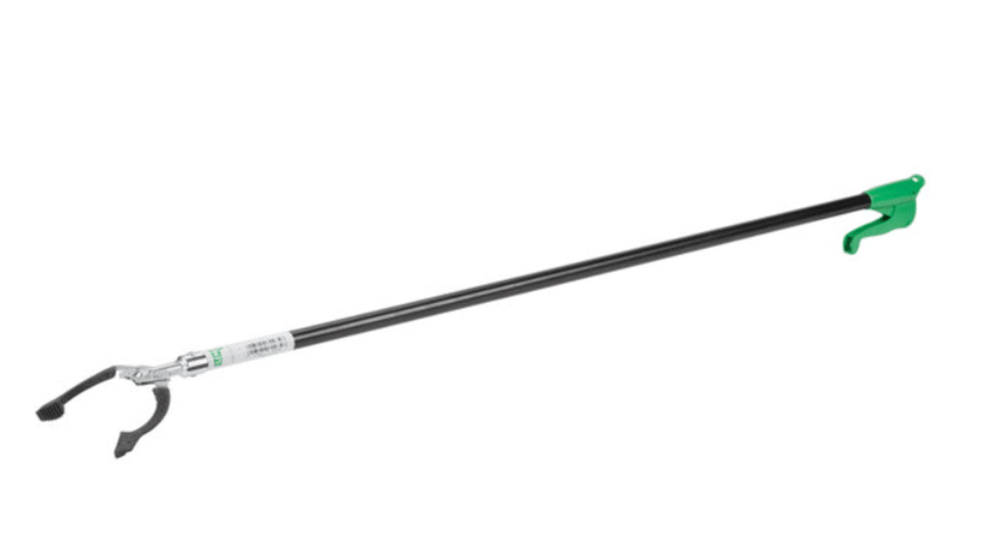 Unger Litter Picker Extendable Pick Up Tool, 2438 mm Steel