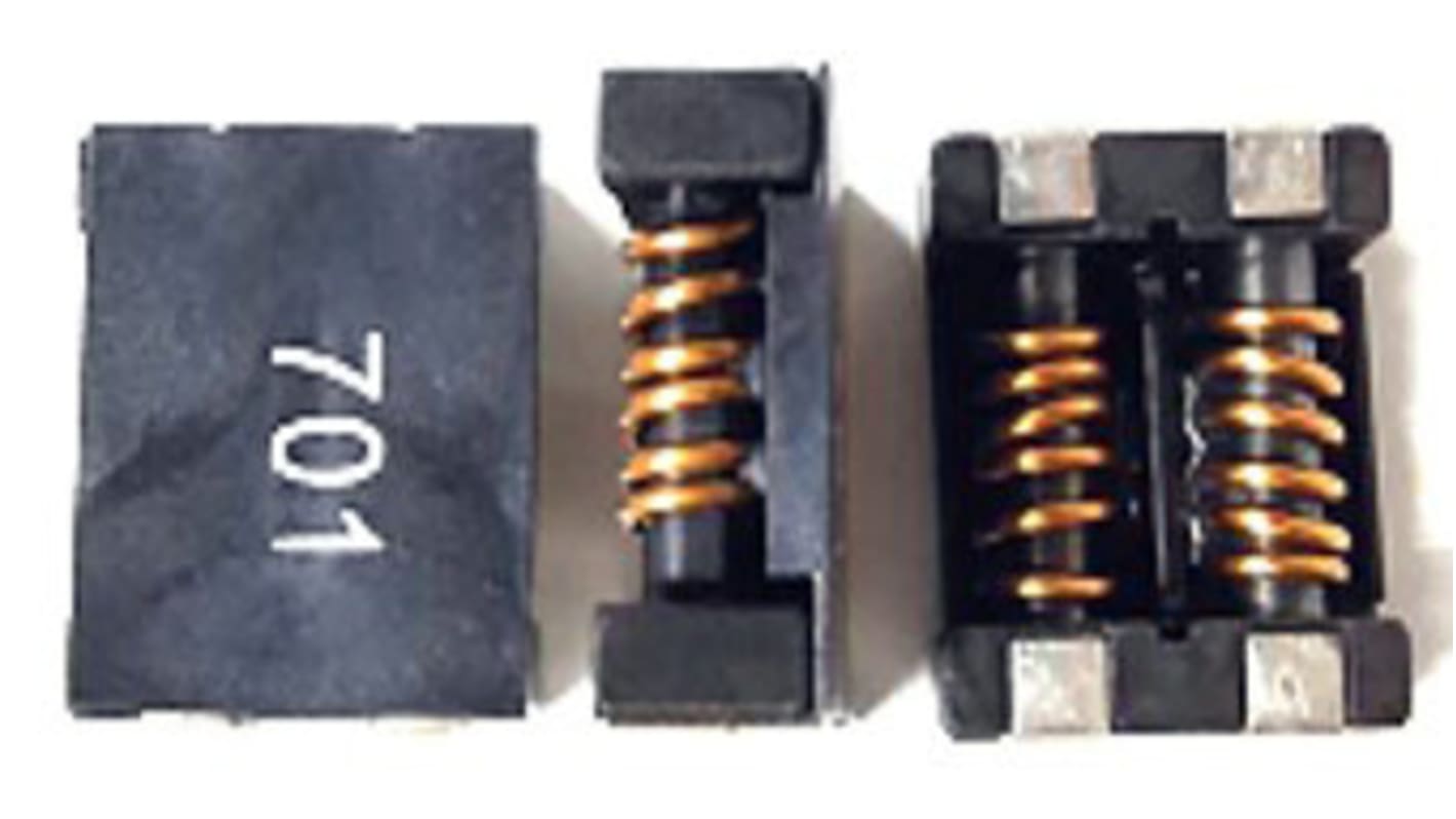 Inductores de modo común Abracon, 1000 Ω ACMP-9050, 100 MHz