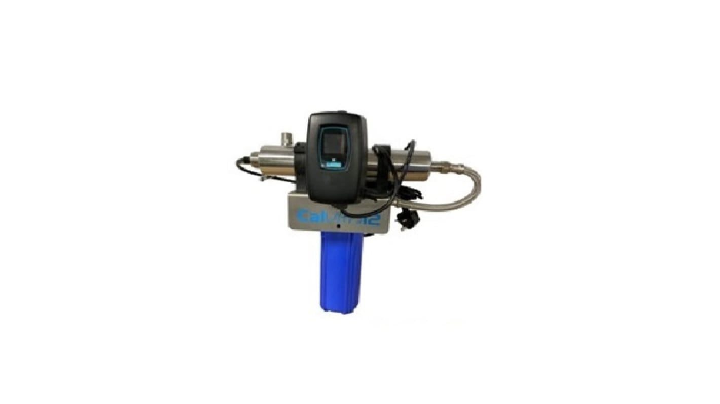 RS PRO UV-Wassersterilisator 20W 12l/min 1/2" BSP