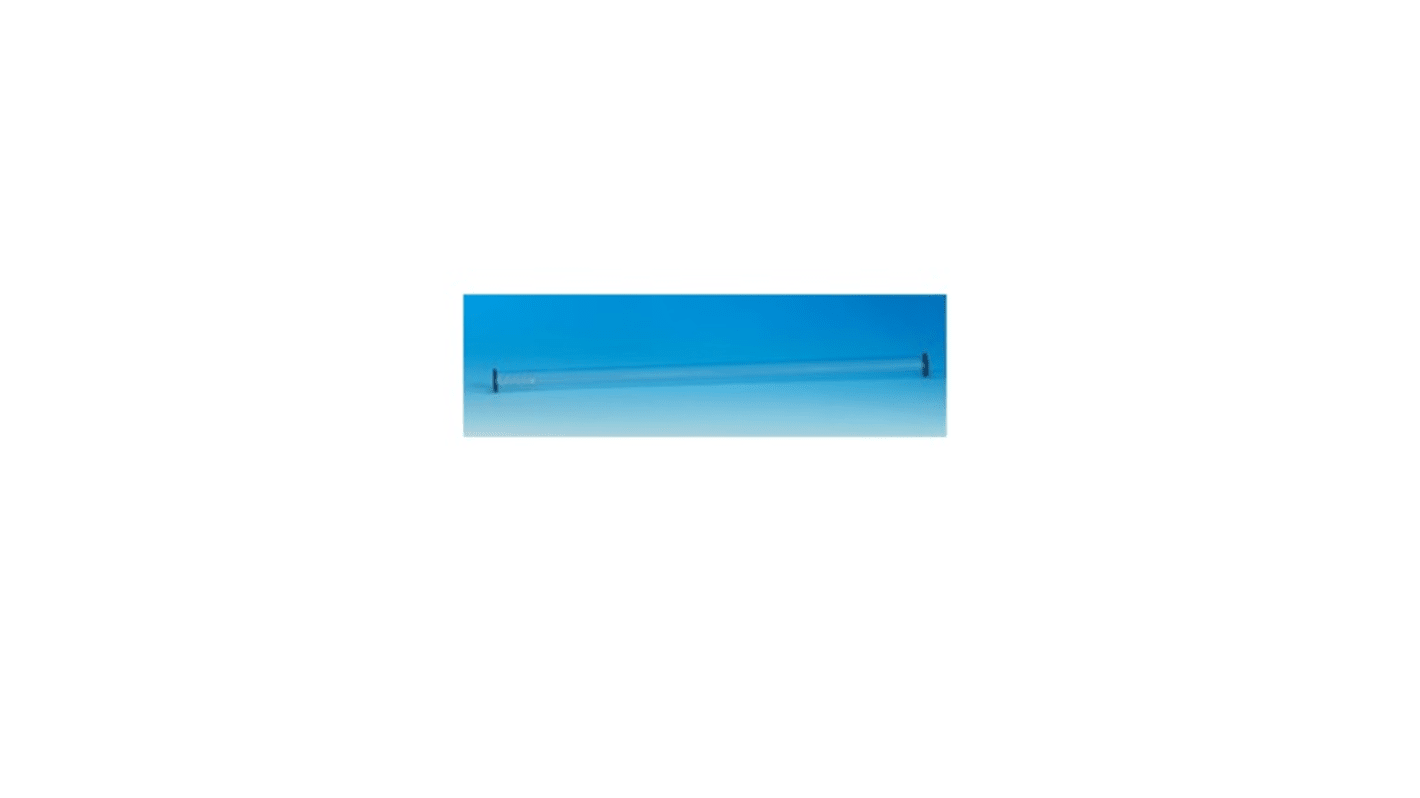 RS PRO UV Water Steriliser Spare Quartz, 12L/min
