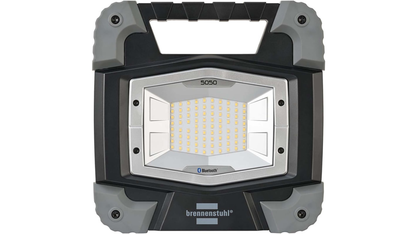 Projecteur portable LED brennenstuhl, 48,7 W 230 V, IP54