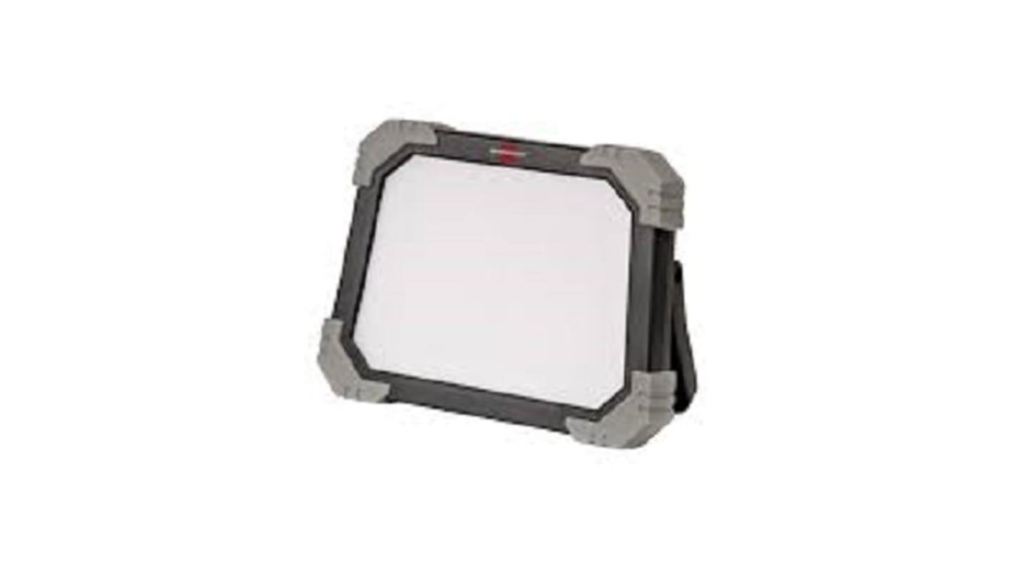 Luce da lavoro brennenstuhl, lampada LED, 230 V, 44,5 W, IP65, custodia in Plastica gommata, dimensioni 9x28x25cm