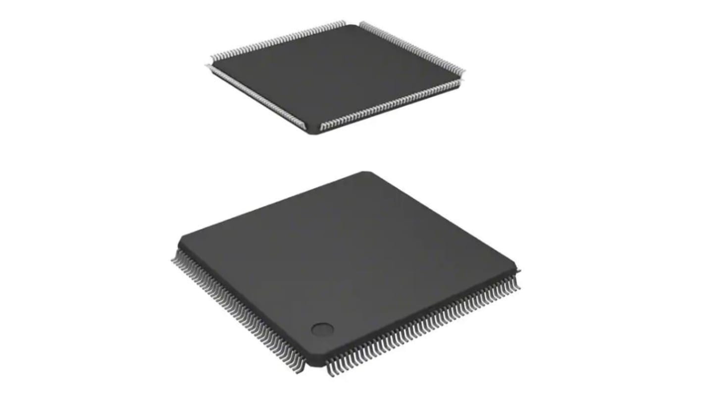 Renesas Electronics Mikrocontroller RX651 RXv2 32bit SMD 32 KB QFP 176-Pin 120MHz 640 kB RAM USB