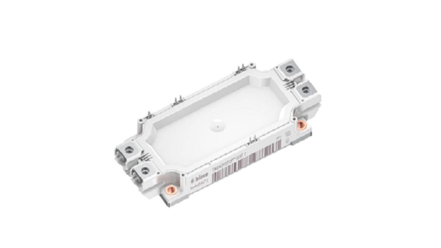 Infineon IGBT-Modul / 900 A ±20V max. Dual, 1700 V 20 mW