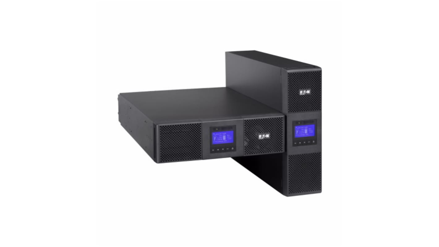 Eaton 176 → 276V Input Stand Alone Uninterruptible Power Supply, 5000VA (4.5kW), 9SX