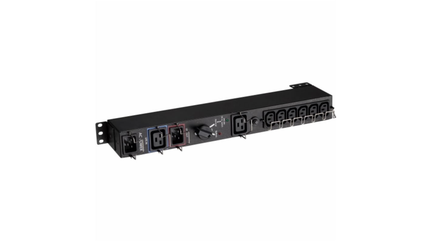 Eaton Maintenance Bypass, MBP Series