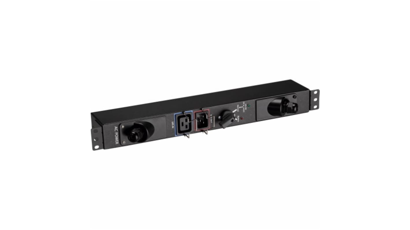 Eaton Maintenance Bypass, MBP Series