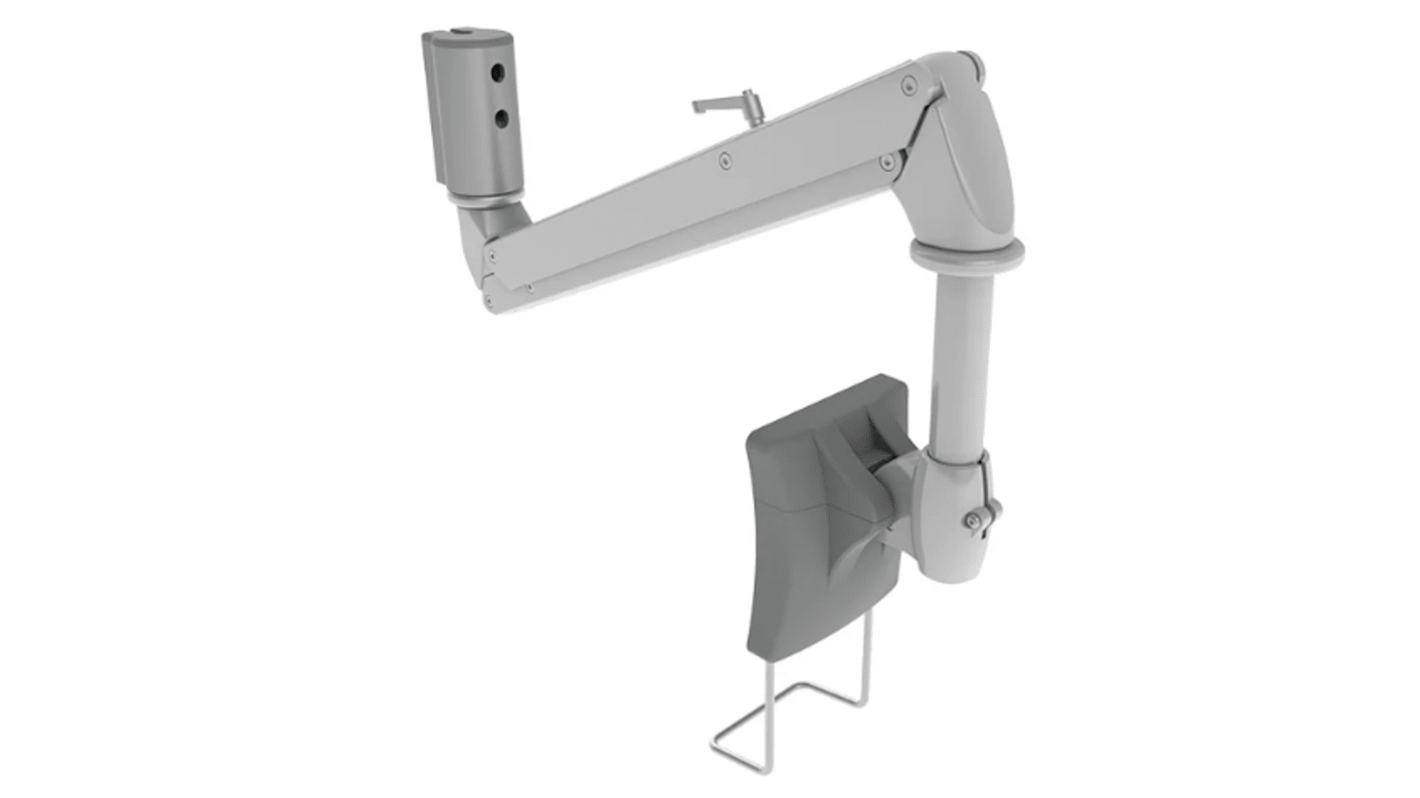 RS PRO Monitor Arm, Max 30in Monitor With Extension Arm
