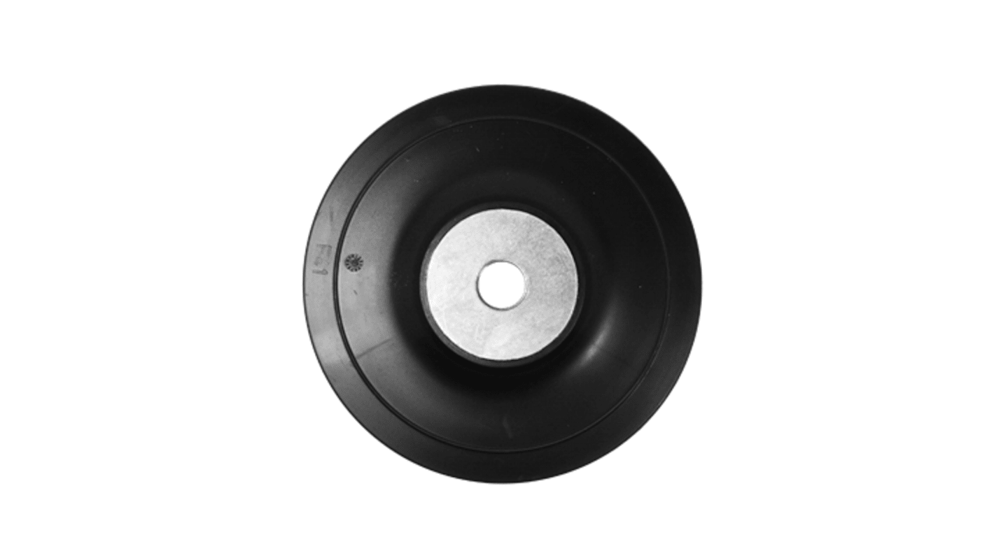 Plato de soporte RS PRO, para discos de 115mm