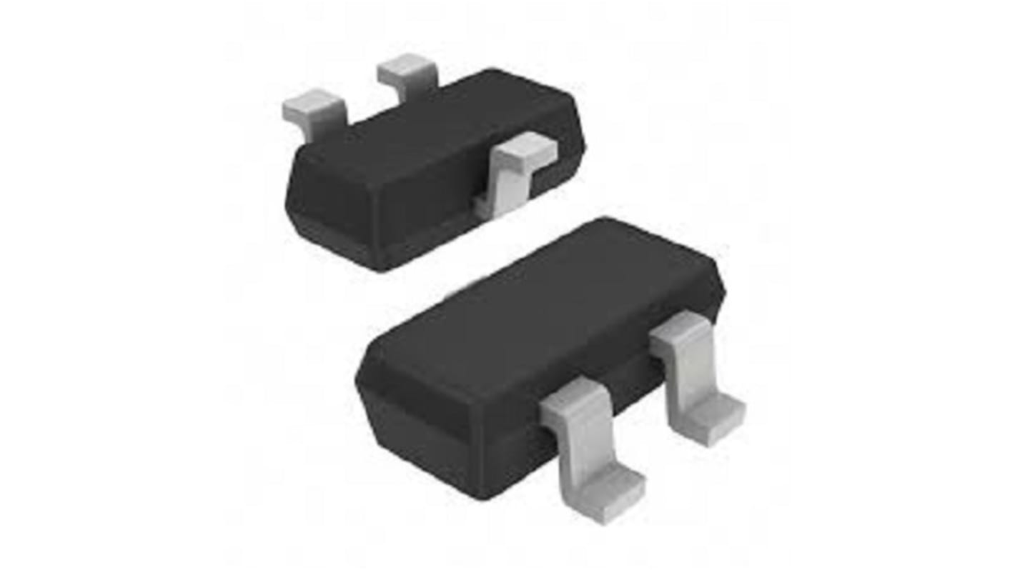 MOSFET, canale N, 370 mA, SOT-223, Montaggio superficiale