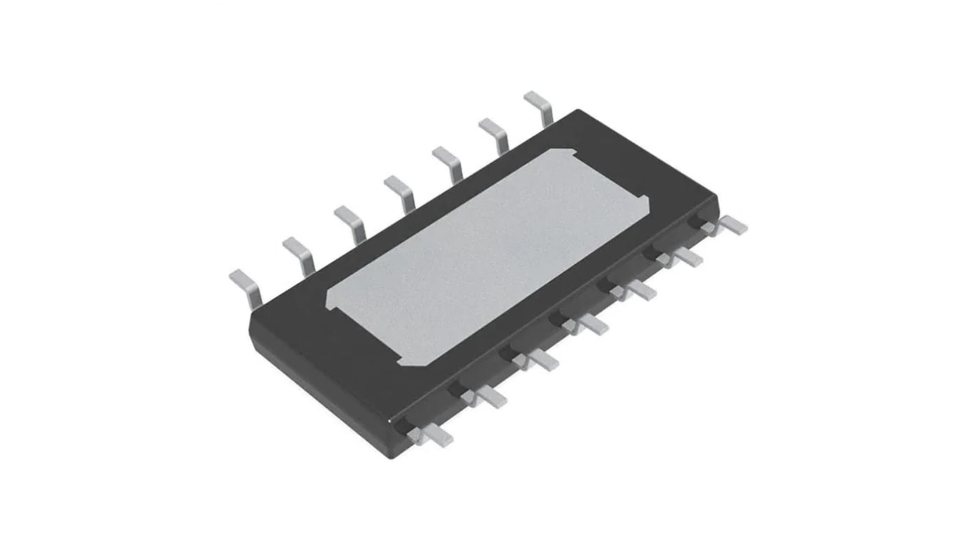 Infineon Power Switch IC Hochspannungsseite 135mΩ 1-Kanal 48 V max. 1 Ausg.