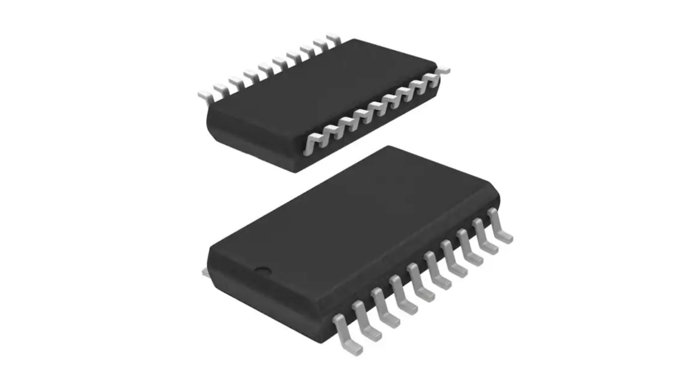 Infineon BTS716GXUMA1 4 csatornás Teljesítménykapcsoló IC