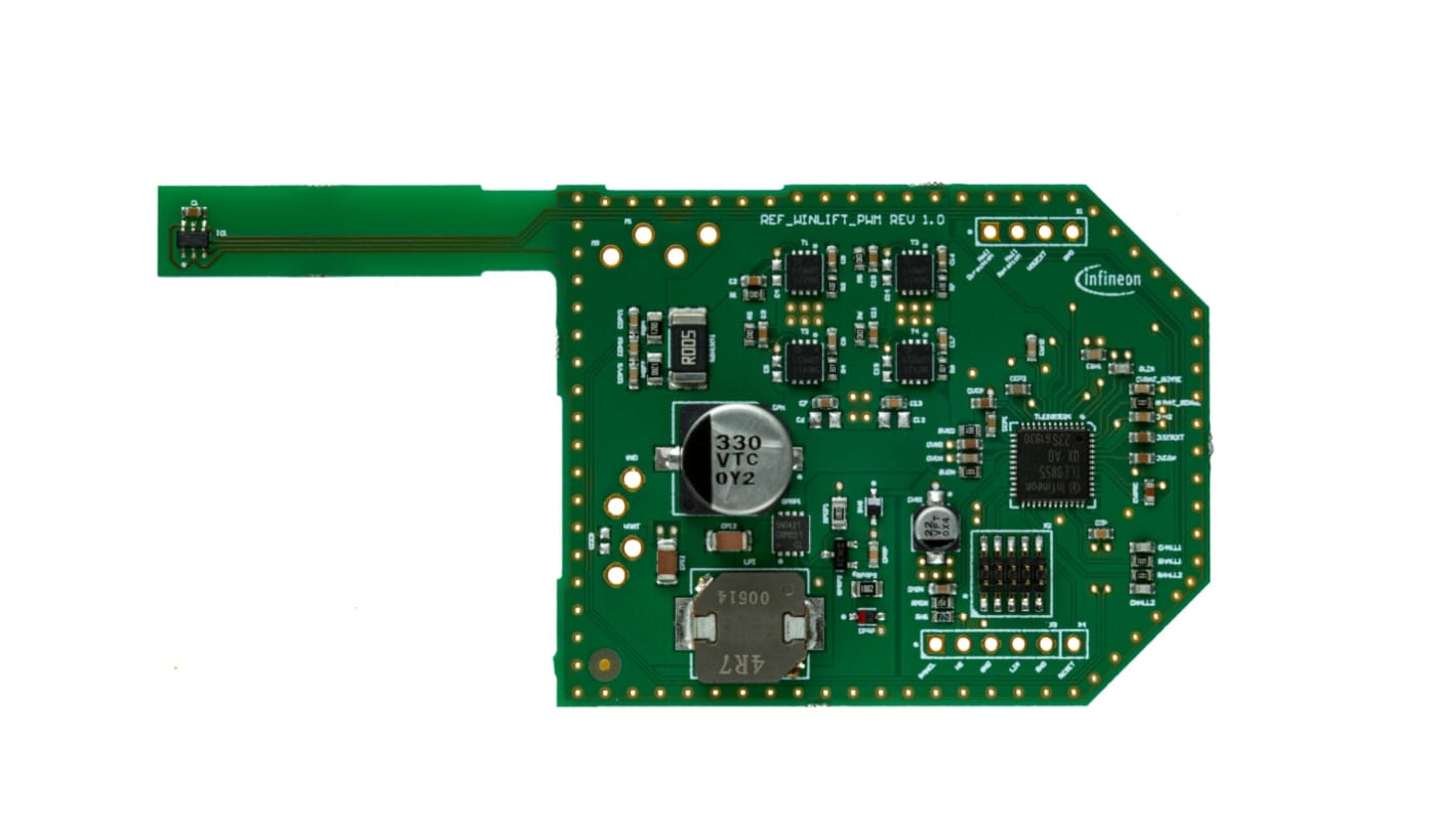 Infineon REFWINLIFTTLE9855TOBO1