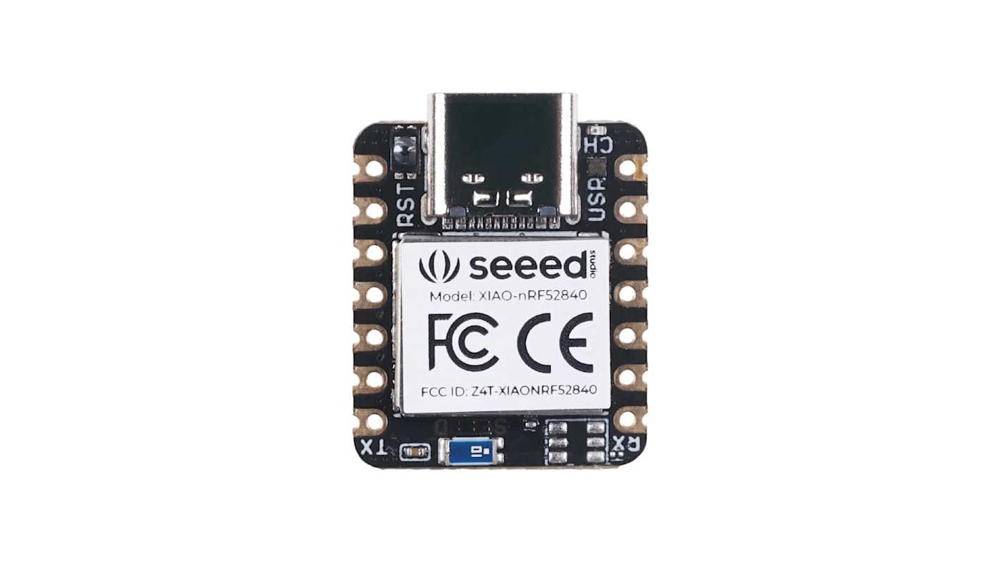 Seeed XIAO BLE nRF52840- Supports Arduin