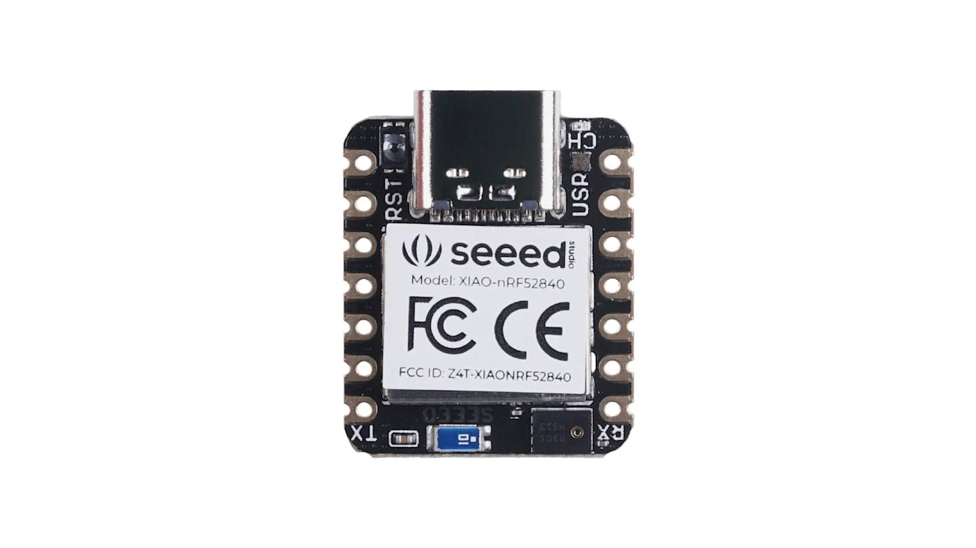 Seeed XIAO BLE nRF52840 Sense Seeed Studio