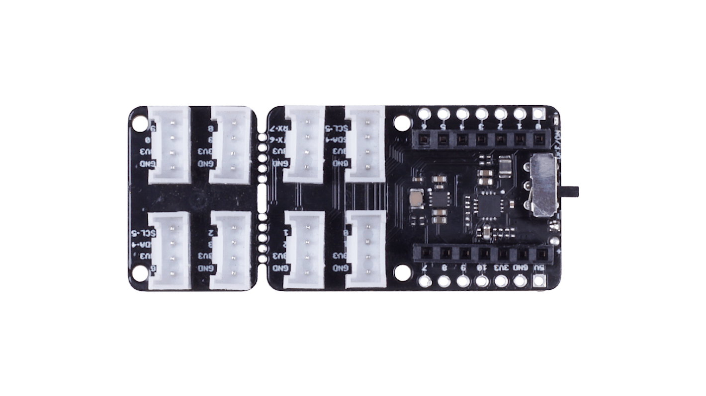 Seeed Studio Grove Shield for Seeduino XIAO