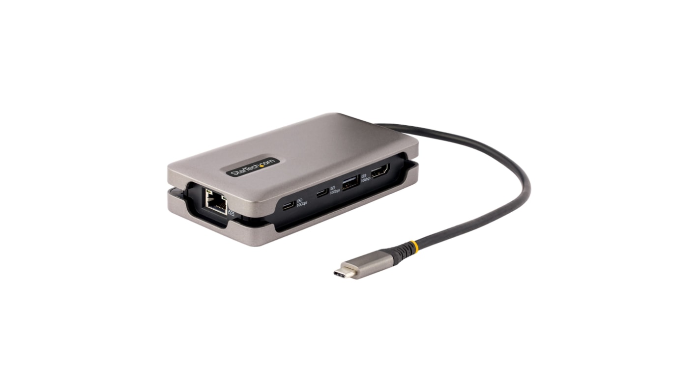 Station d'accueil HDMI USB C StarTech.com, 1 écran, 3 ports