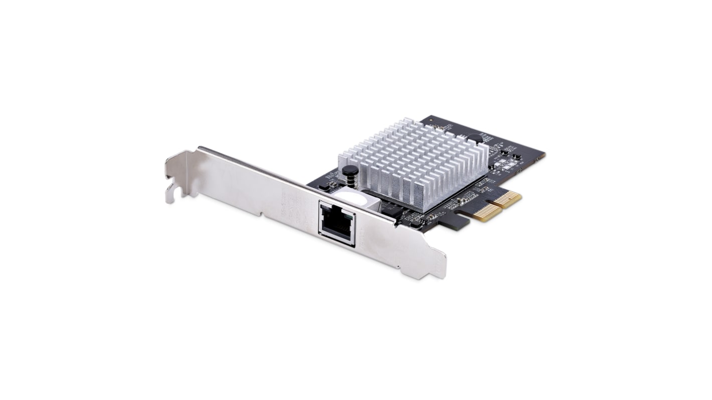 StarTech.com 1 Port PCIe RJ45 Network Card, 100/10Mbit/s